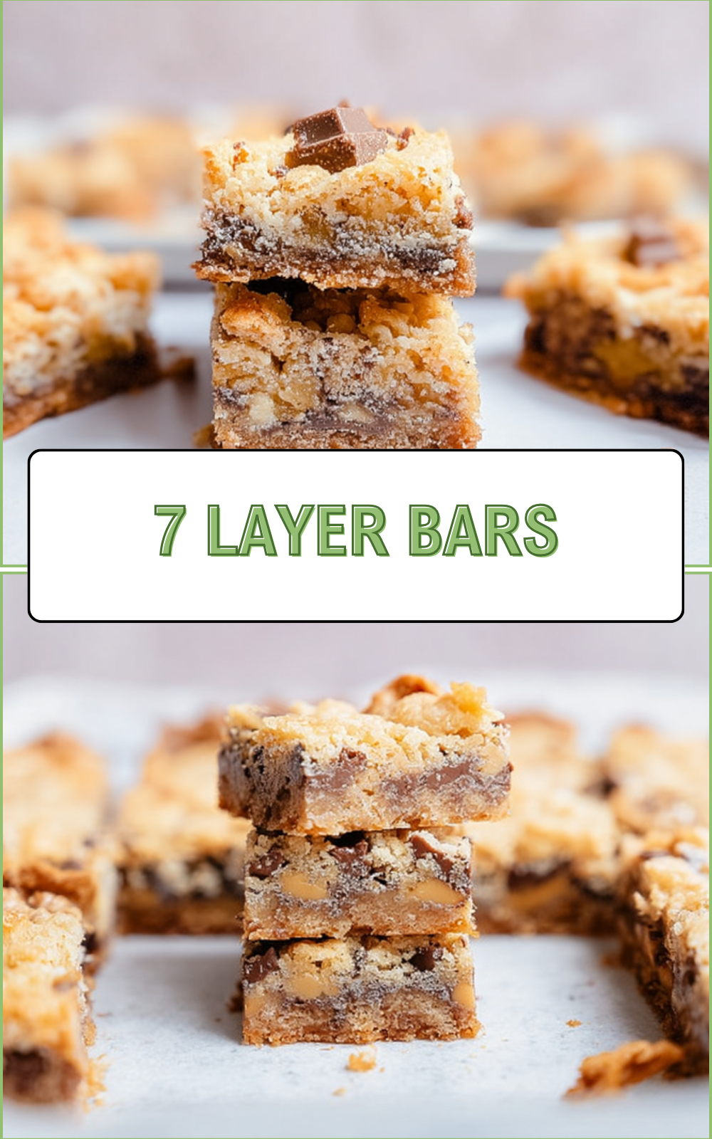 7 Layer Bars