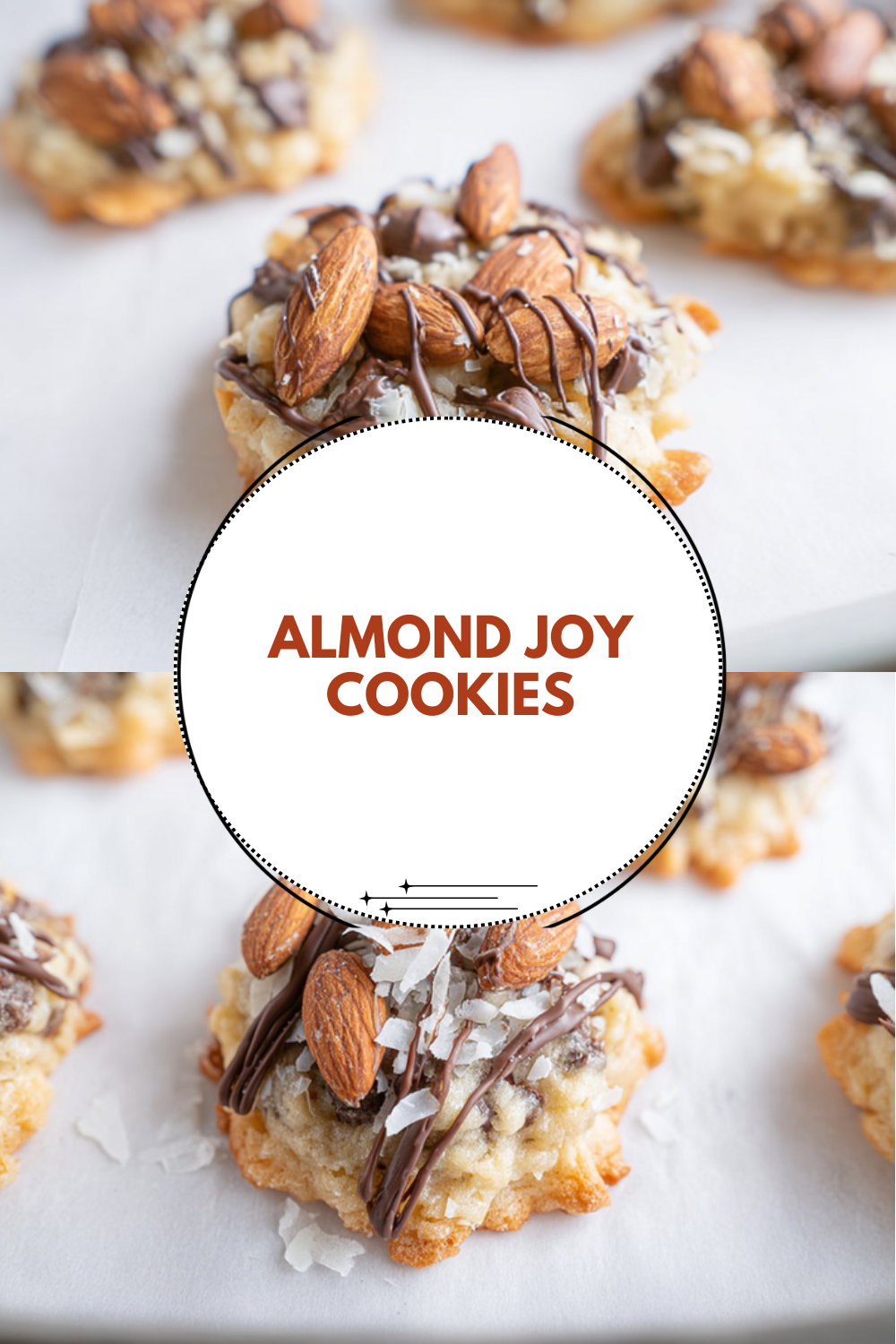 Almond Joy Cookies