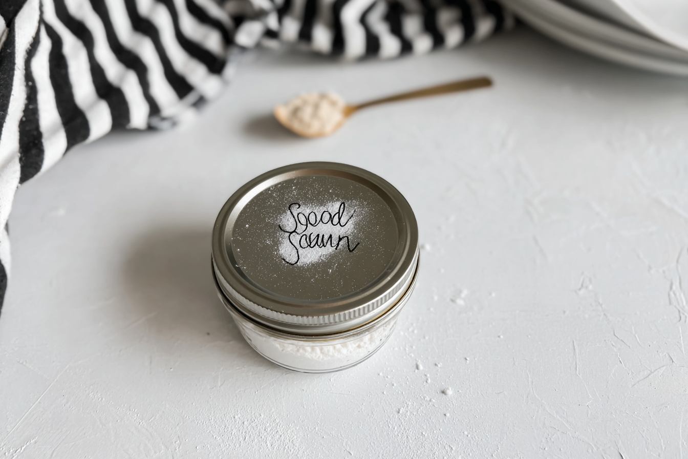 Baking Soda Substitute