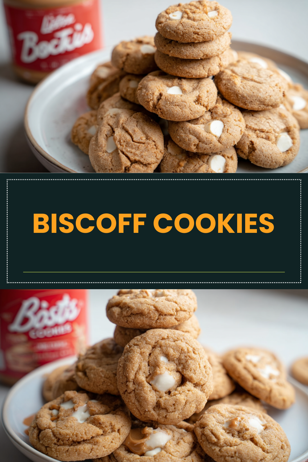 Biscoff Cookies