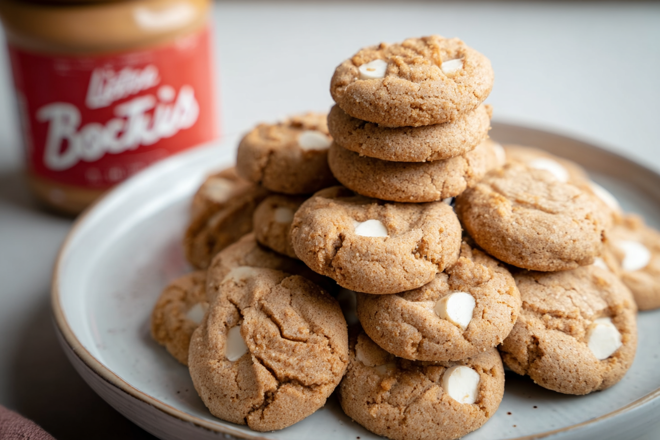 Biscoff Cookies