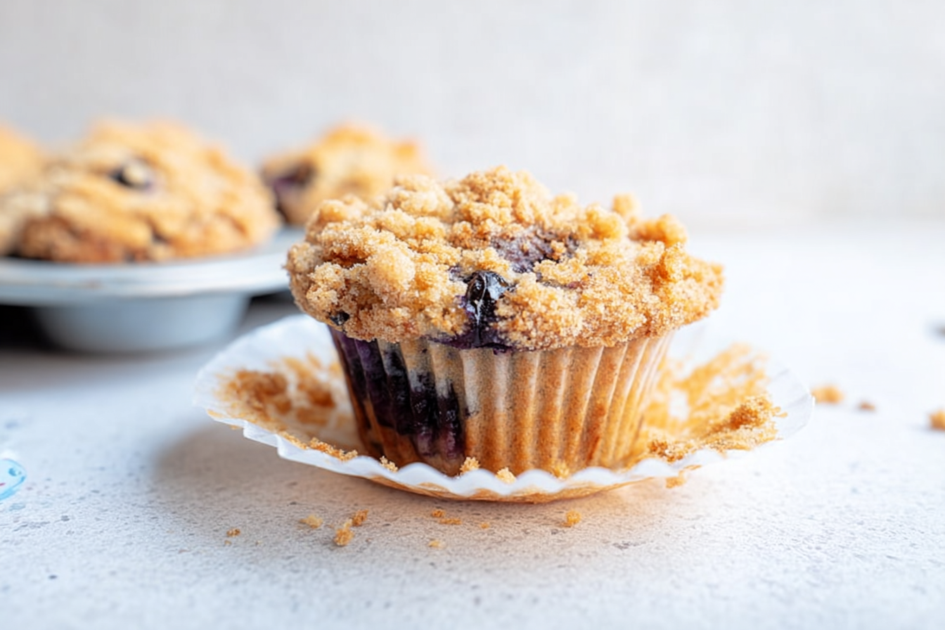 Blueberry Muffin