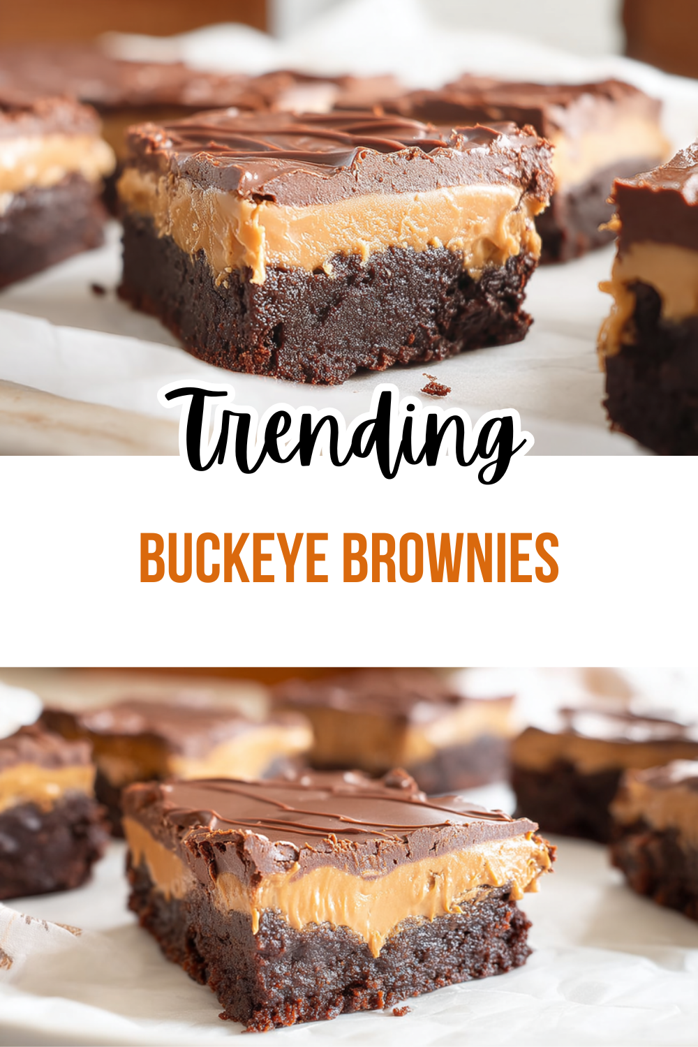 Buckeye Brownies