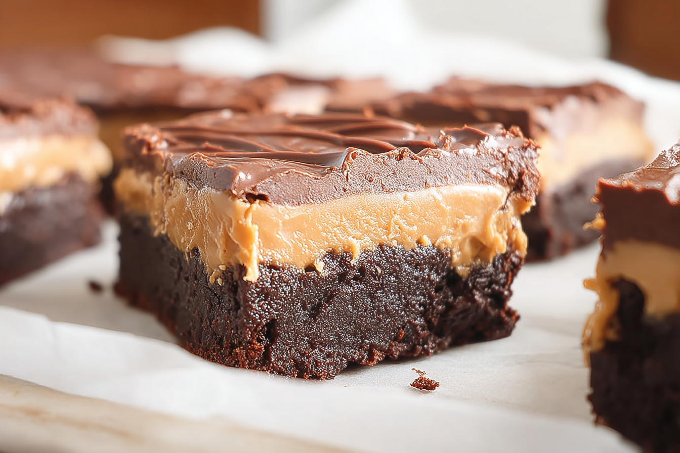 Buckeye Brownies