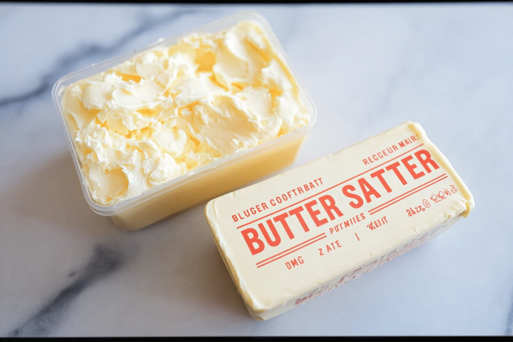 Butter And Margarine Difference 24.png