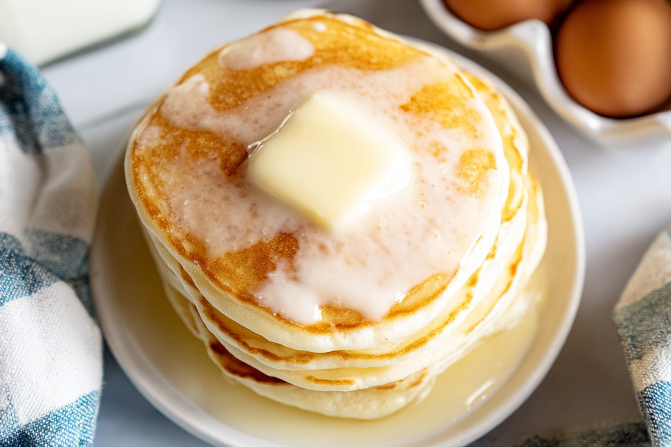Buttermilk Pancakes
