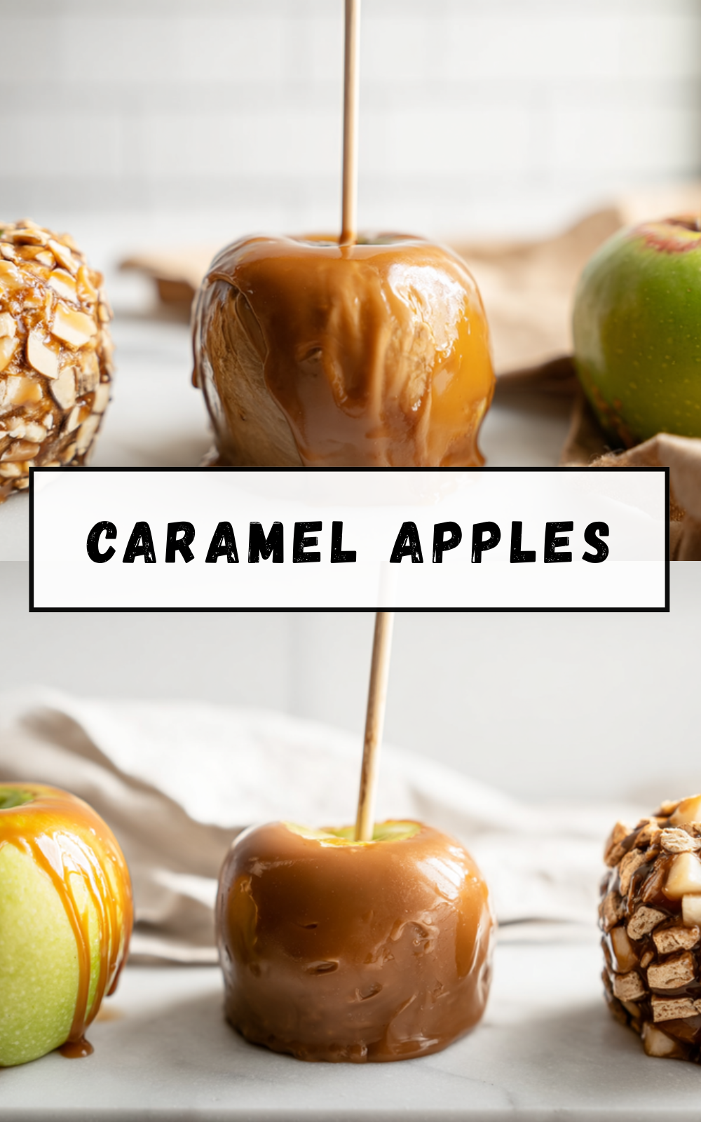 Caramel Apples
