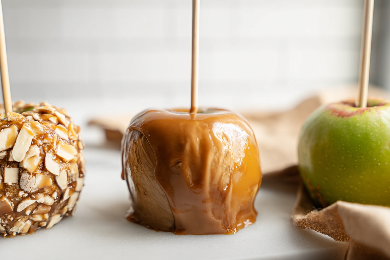 Caramel Apples