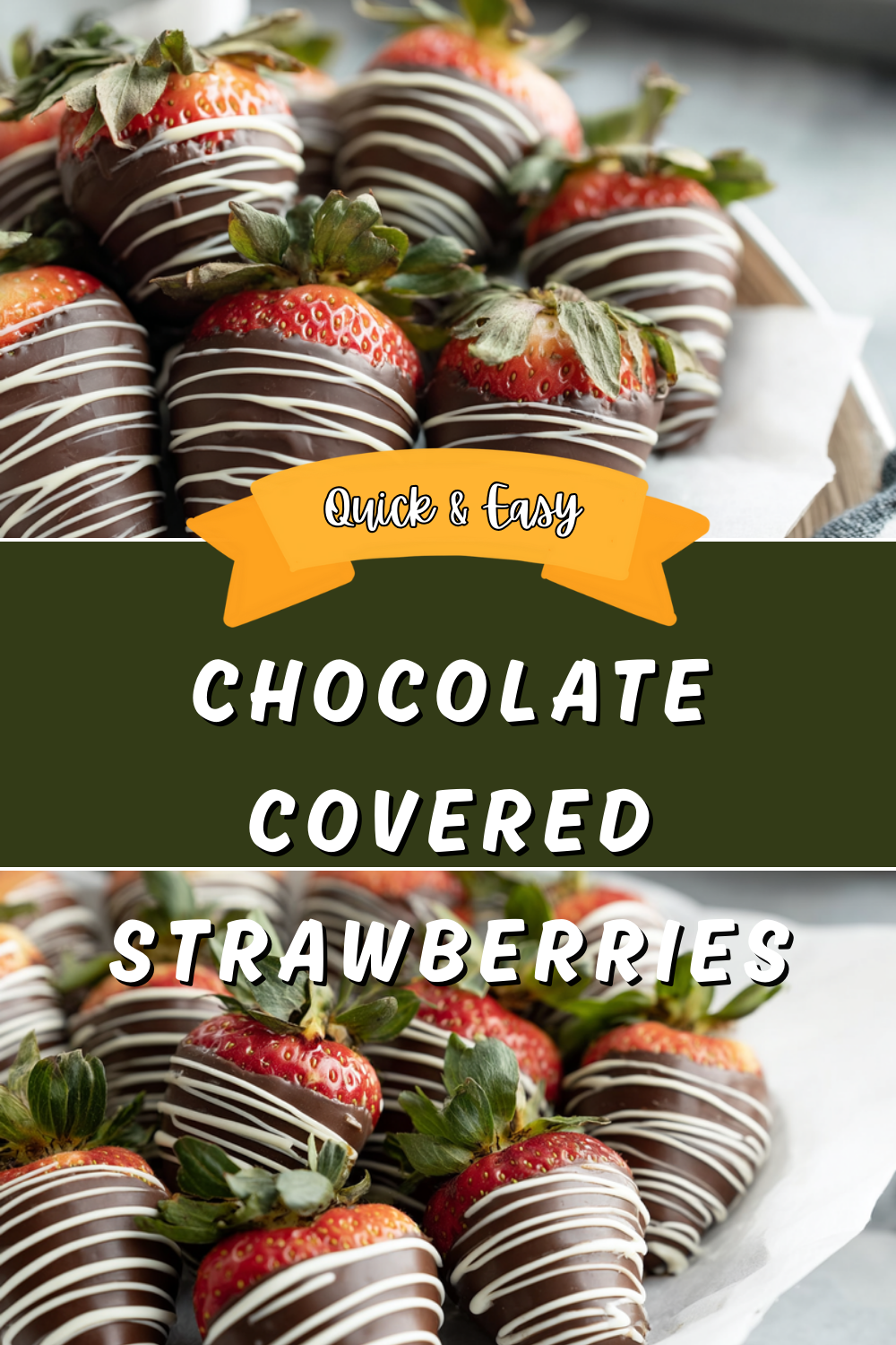 Chocolate Covered Strawberries