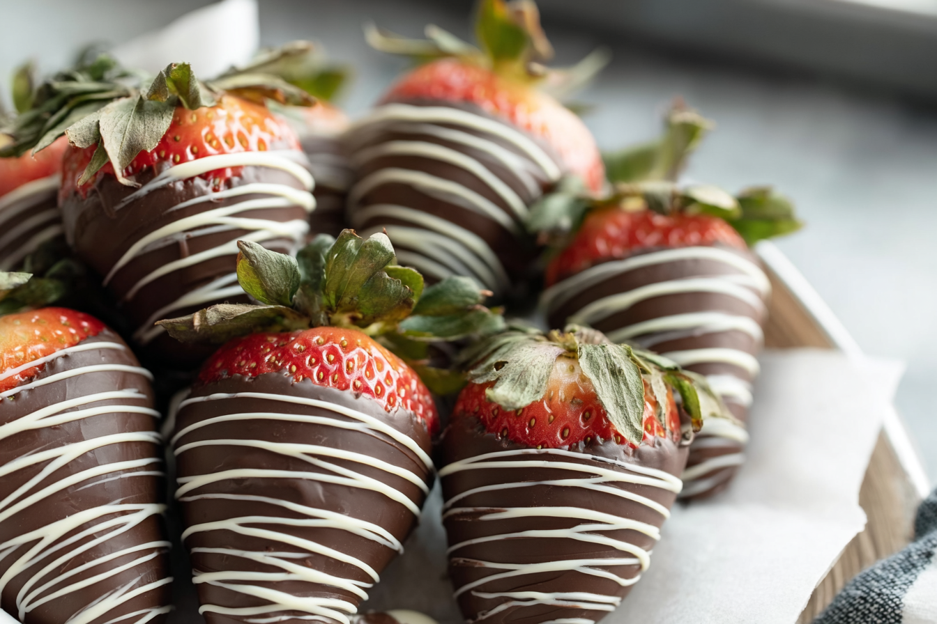 Chocolate Covered Strawberries