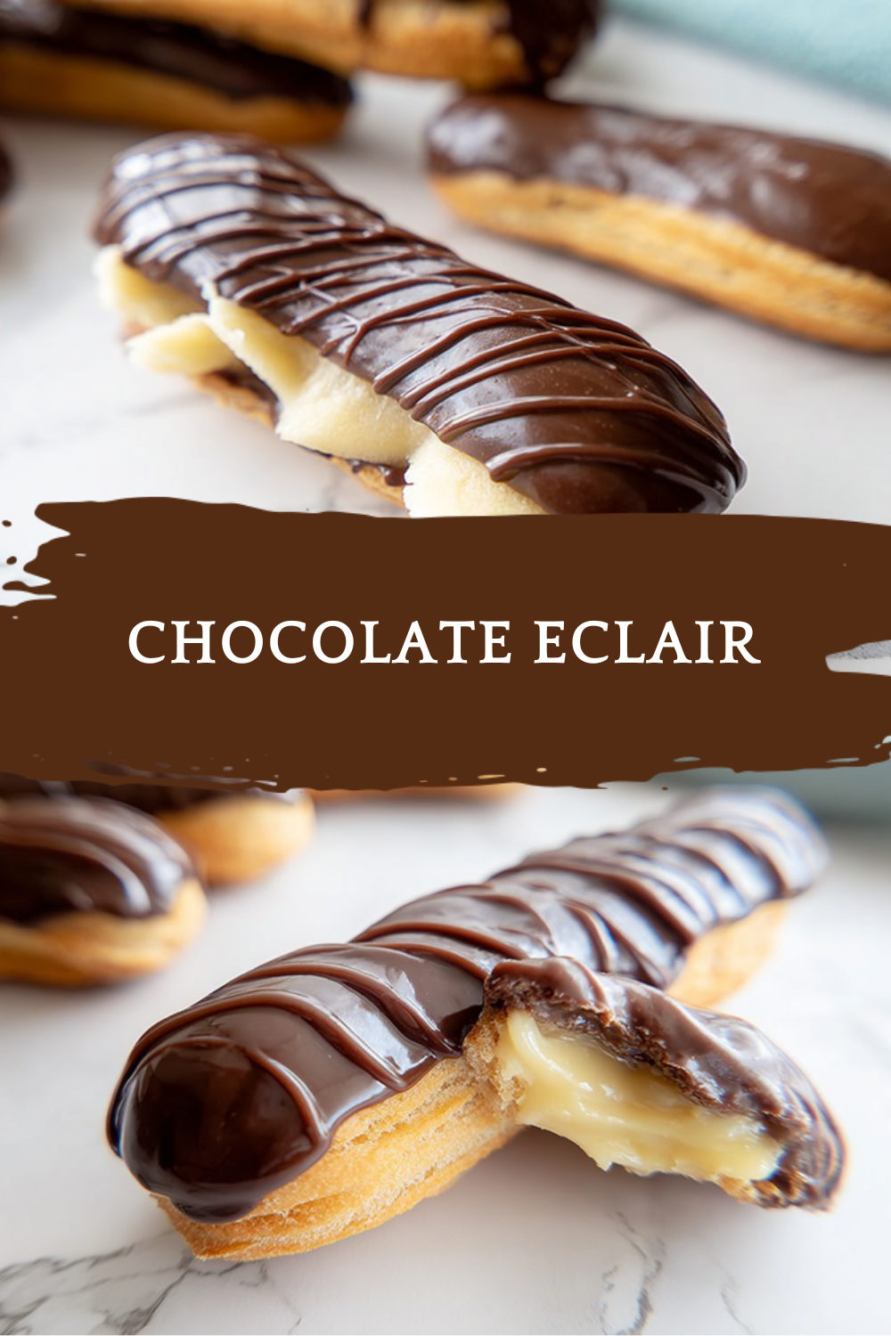Chocolate Eclair