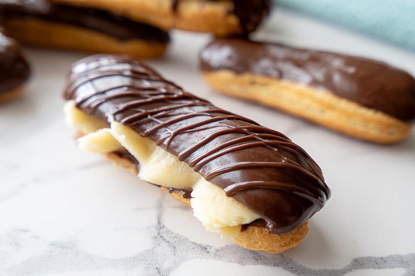Chocolate Eclair