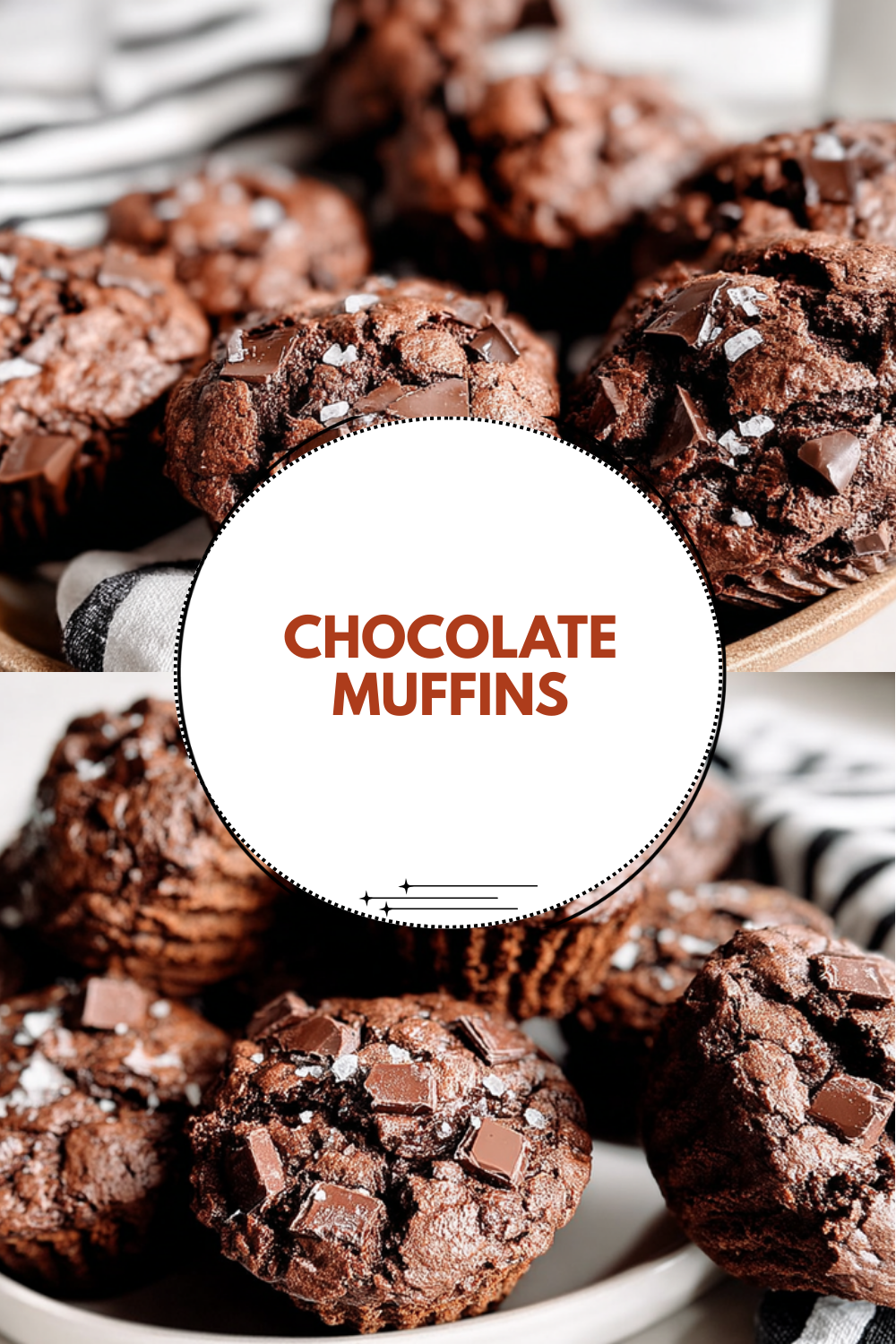 Chocolate Muffins