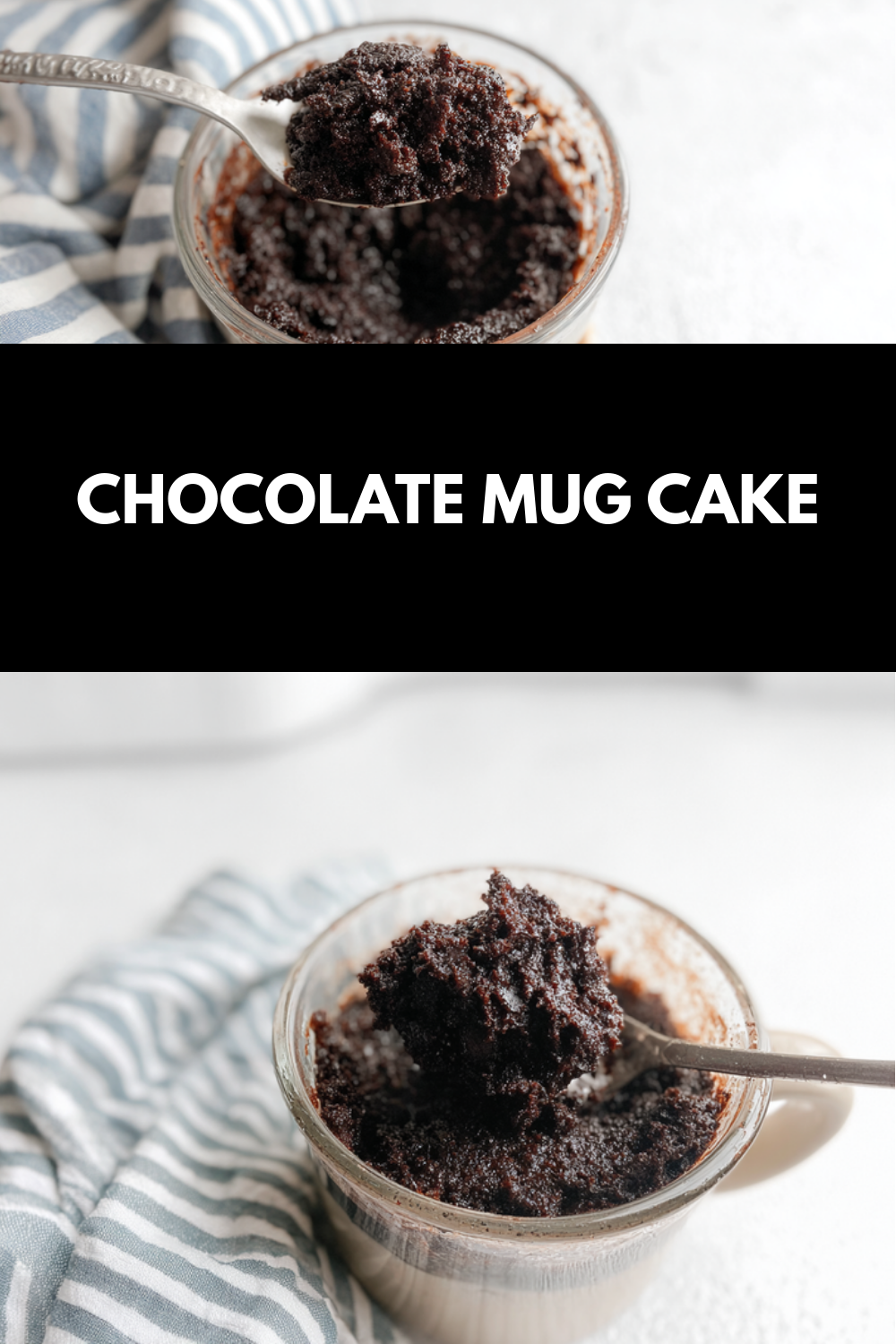 Chocolate Mug Cake