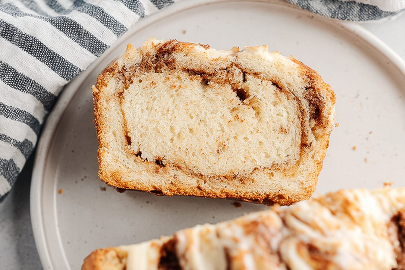 Cinnamon Bread