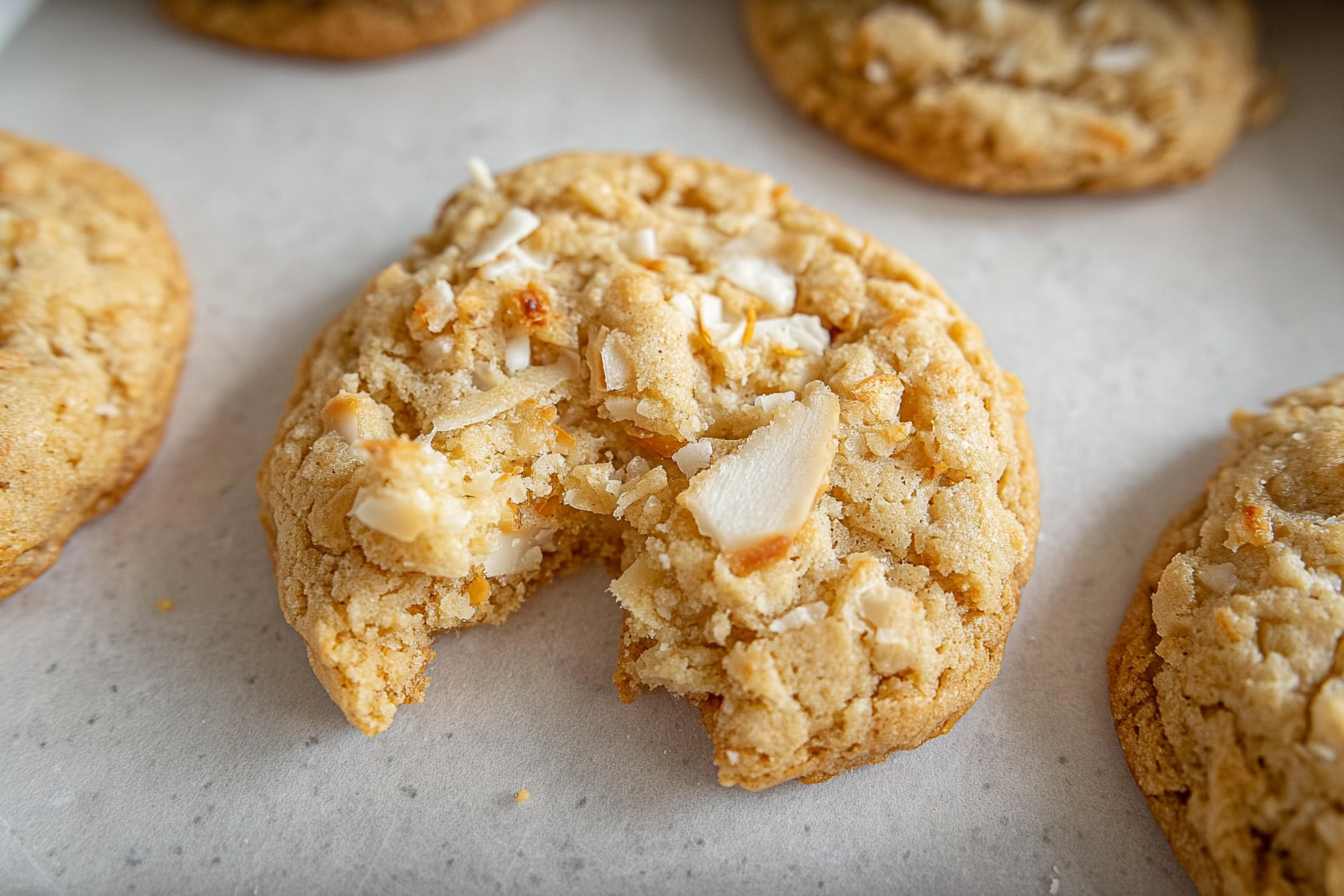 Coconut Cookies