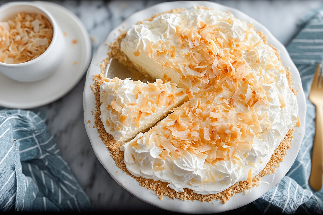 Coconut Cream Pie