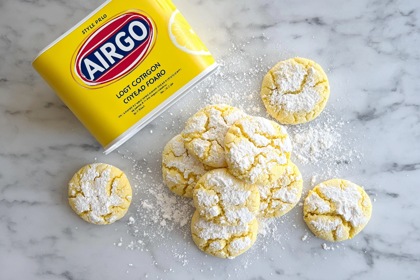 Cornstarch Substitute