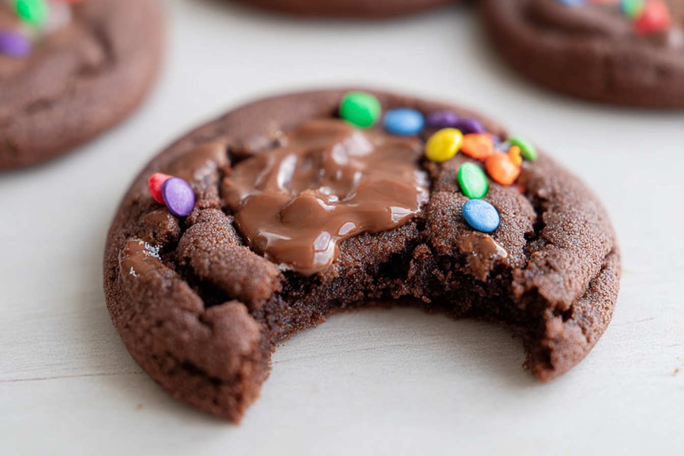 Crumbl Cookies Cosmic Brownie Recipe