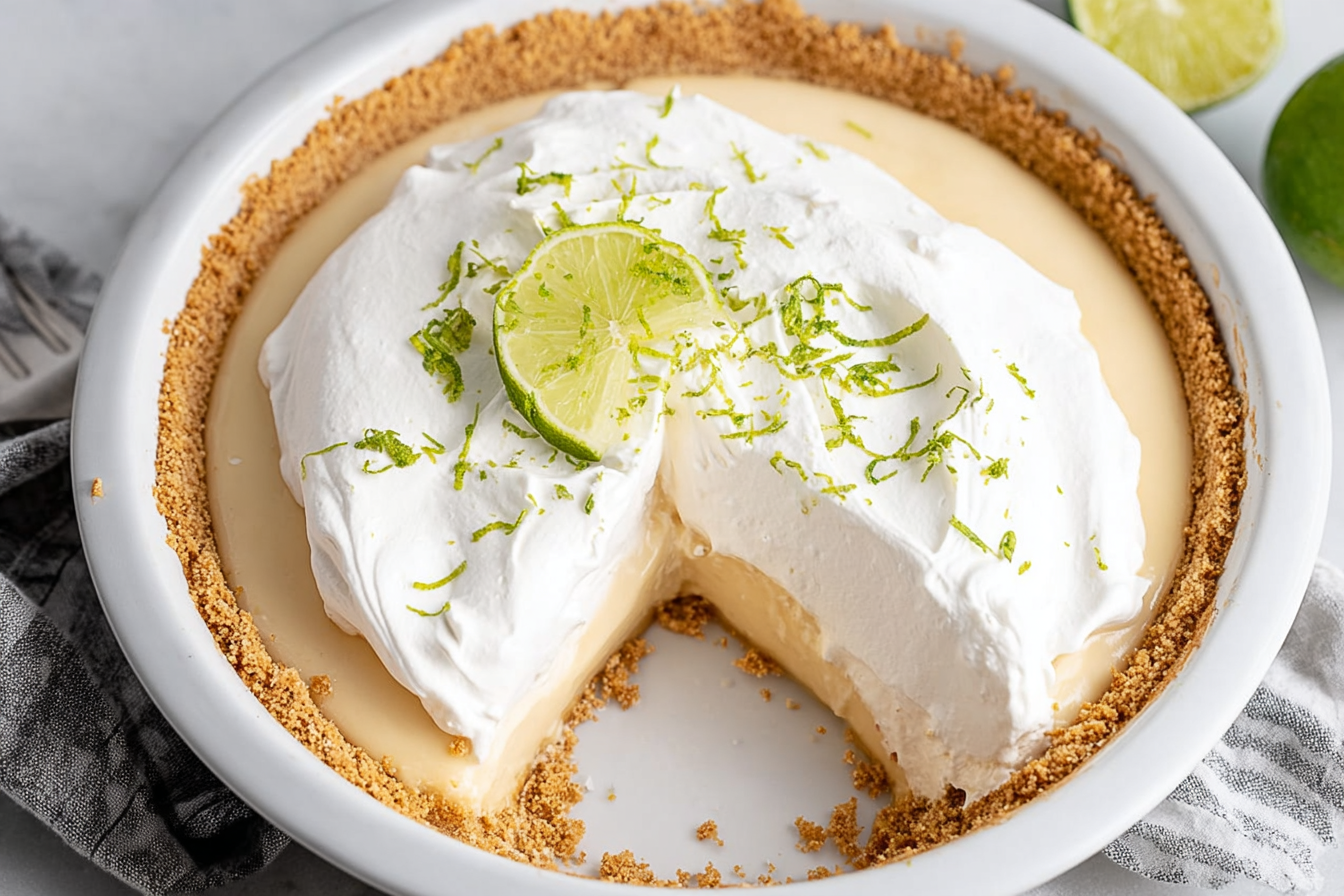 Key Lime Pie Recipe