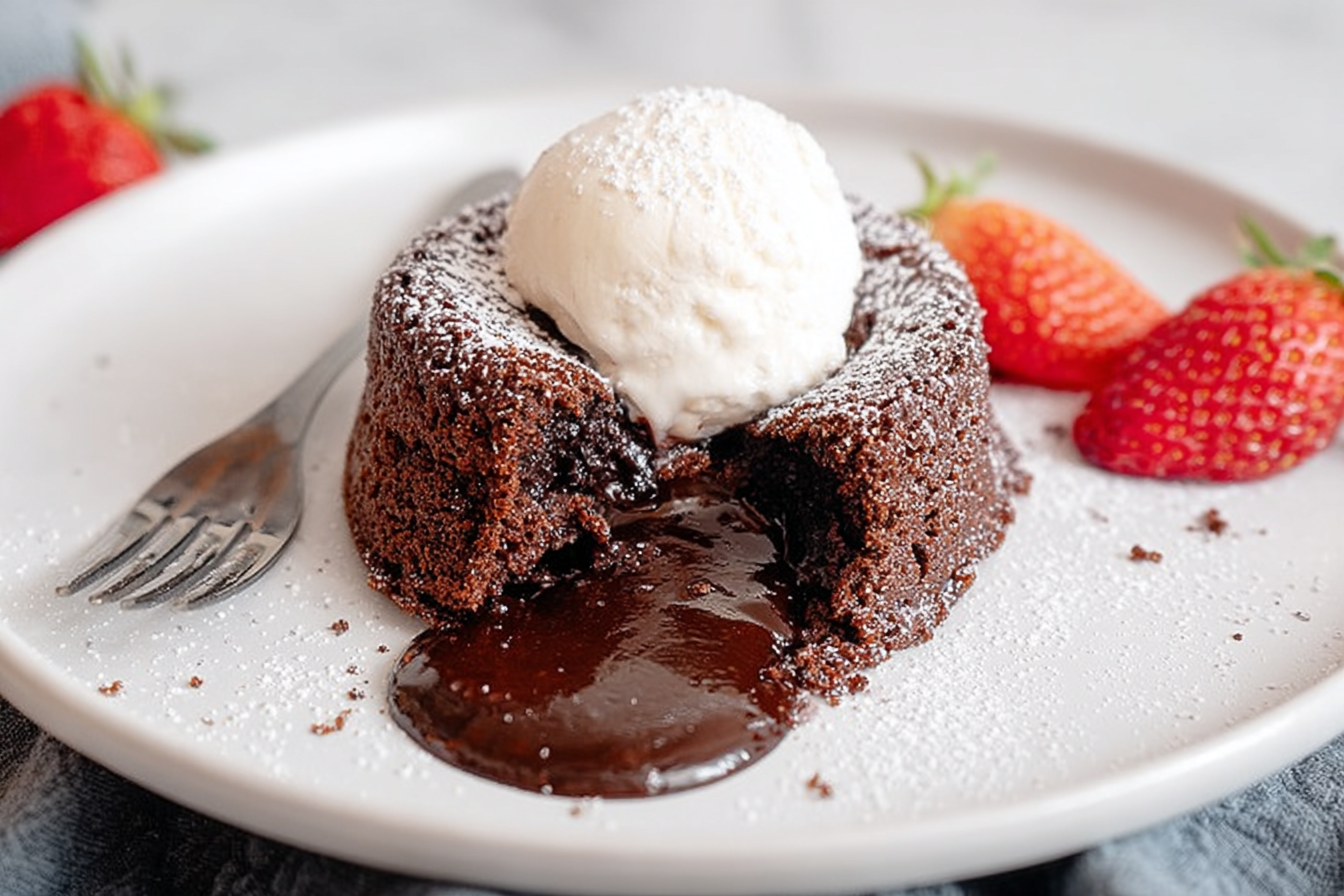 Lava Cake