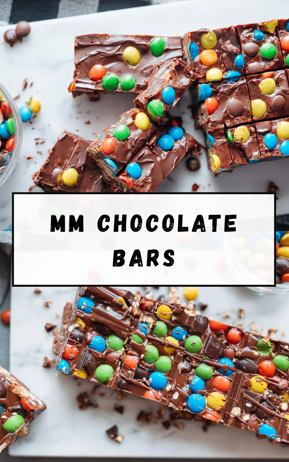 Mm Chocolate Bars