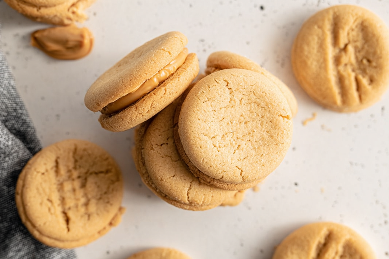 Nutter Butter Cookie