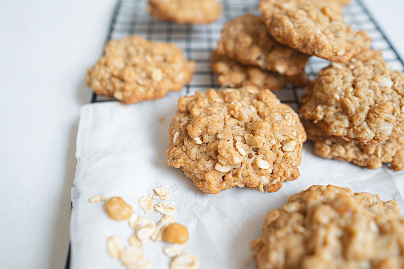 Oatmeal Scotchies