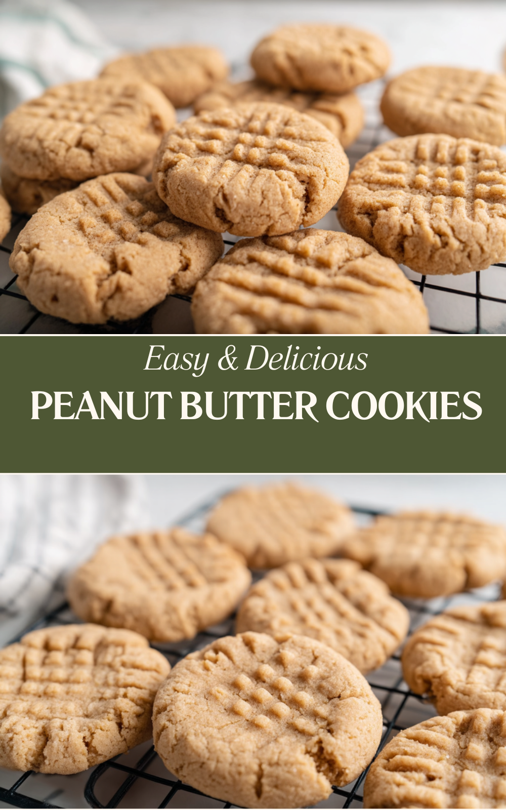 Peanut Butter Cookies