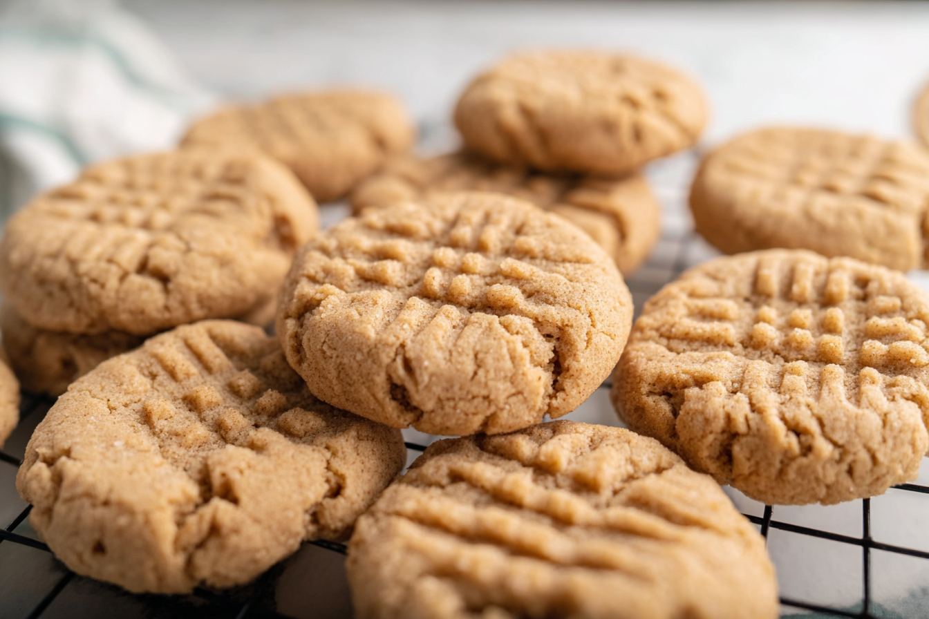 Peanut Butter Cookies