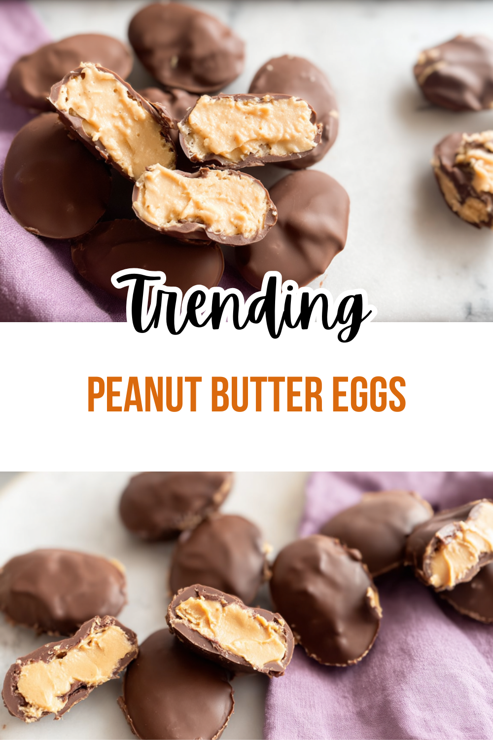 Peanut Butter Eggs