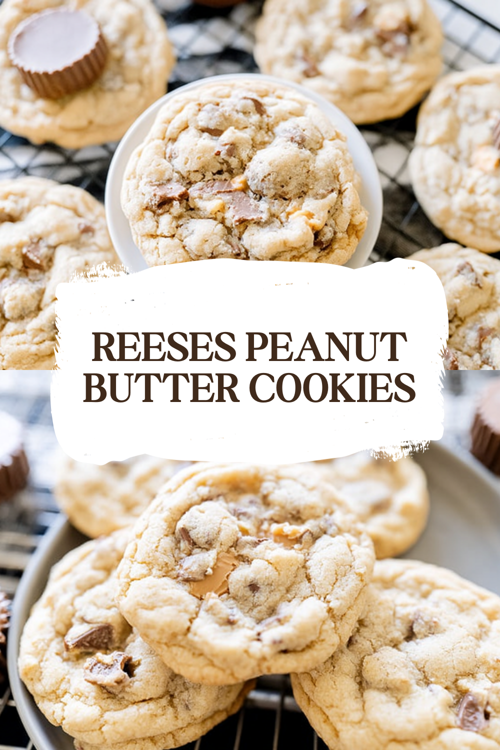 Reeses Peanut Butter Cookies
