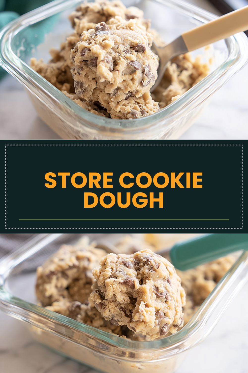 Store Cookie Dough