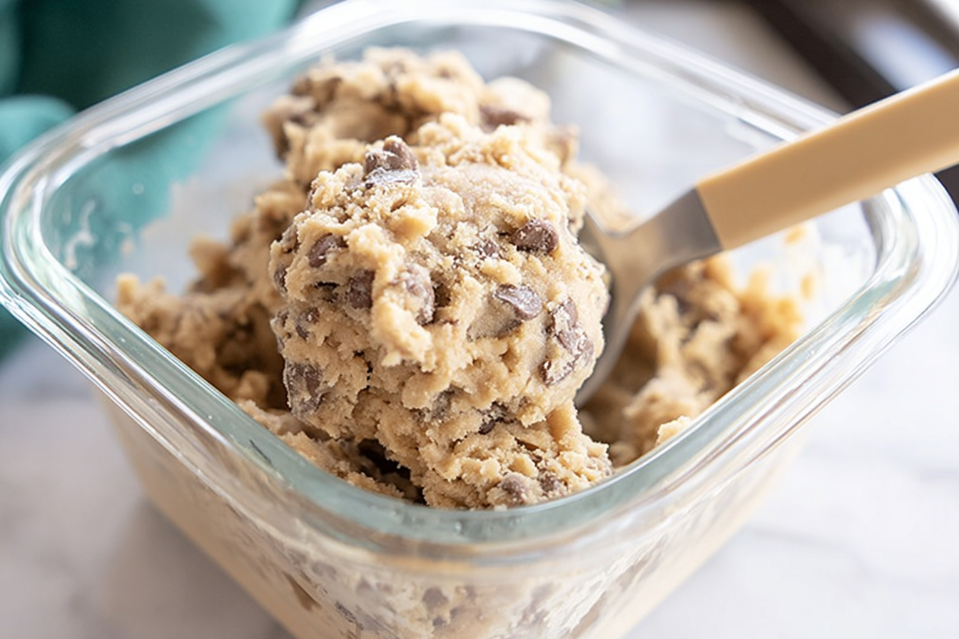 Store Cookie Dough