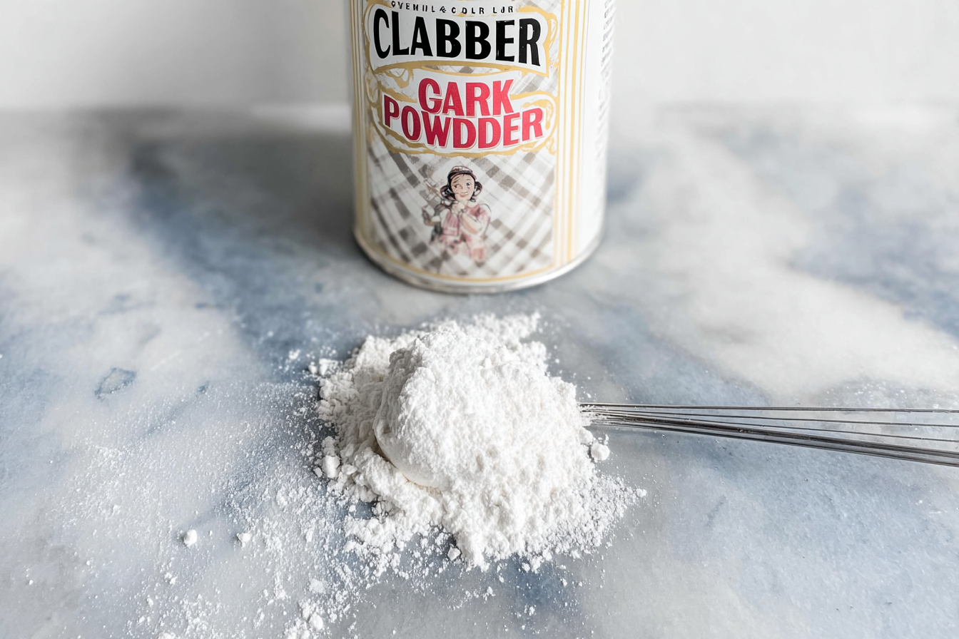Substitute For Baking Powder