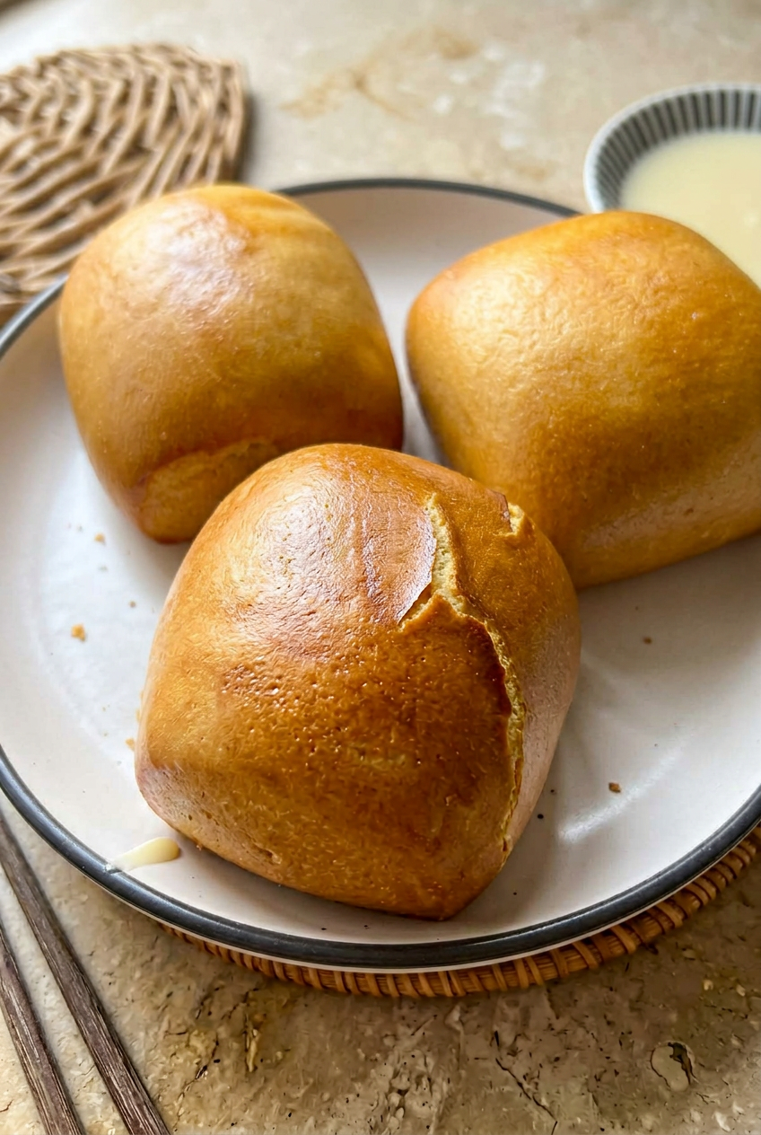 Air Fryer Mantou