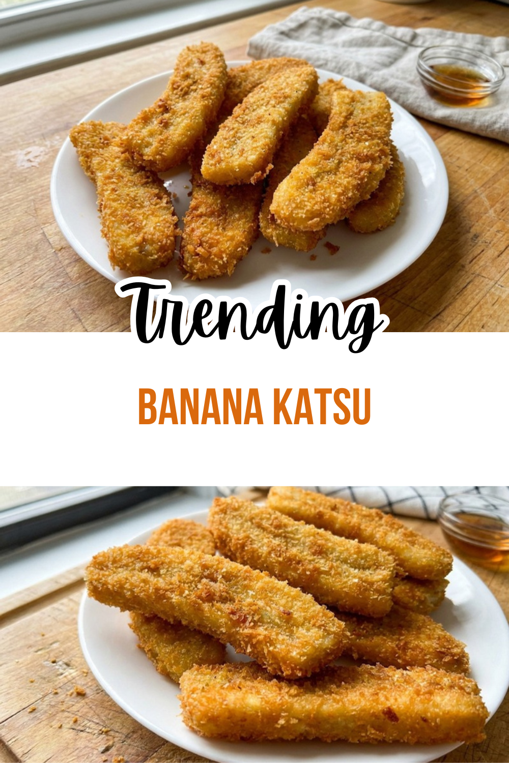 Banana Katsu