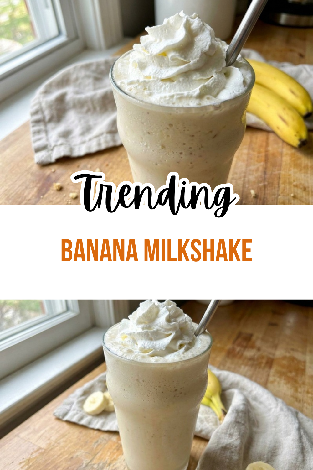 Banana Milkshake