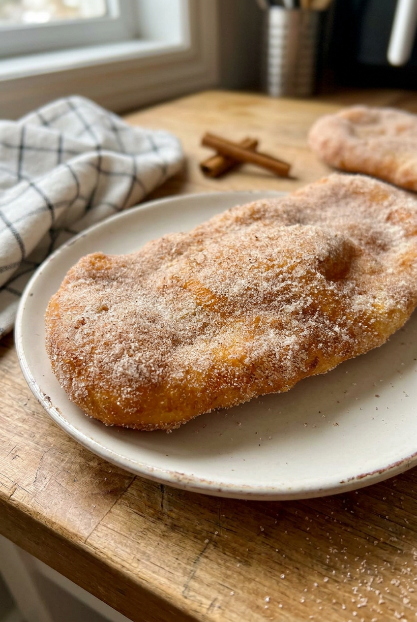 BeaverTails Recipe: Crispy Homemade Canadian Pastry Delight 4 Beaver Tails