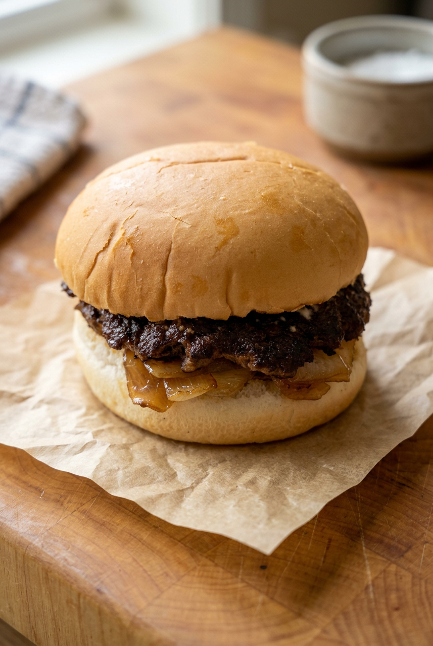 Buddys Burger Recipe Easy Homemade Version 4 Buddy Burger