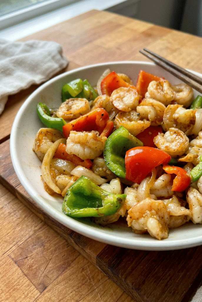 Chinese Black Pepper Shrimp 43.png
