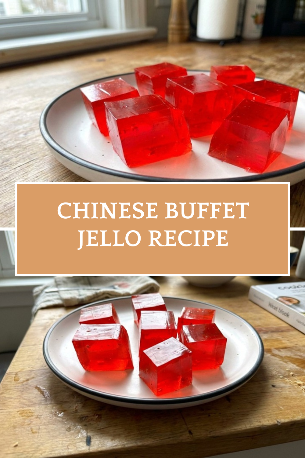 Chinese Buffet Jello Recipe