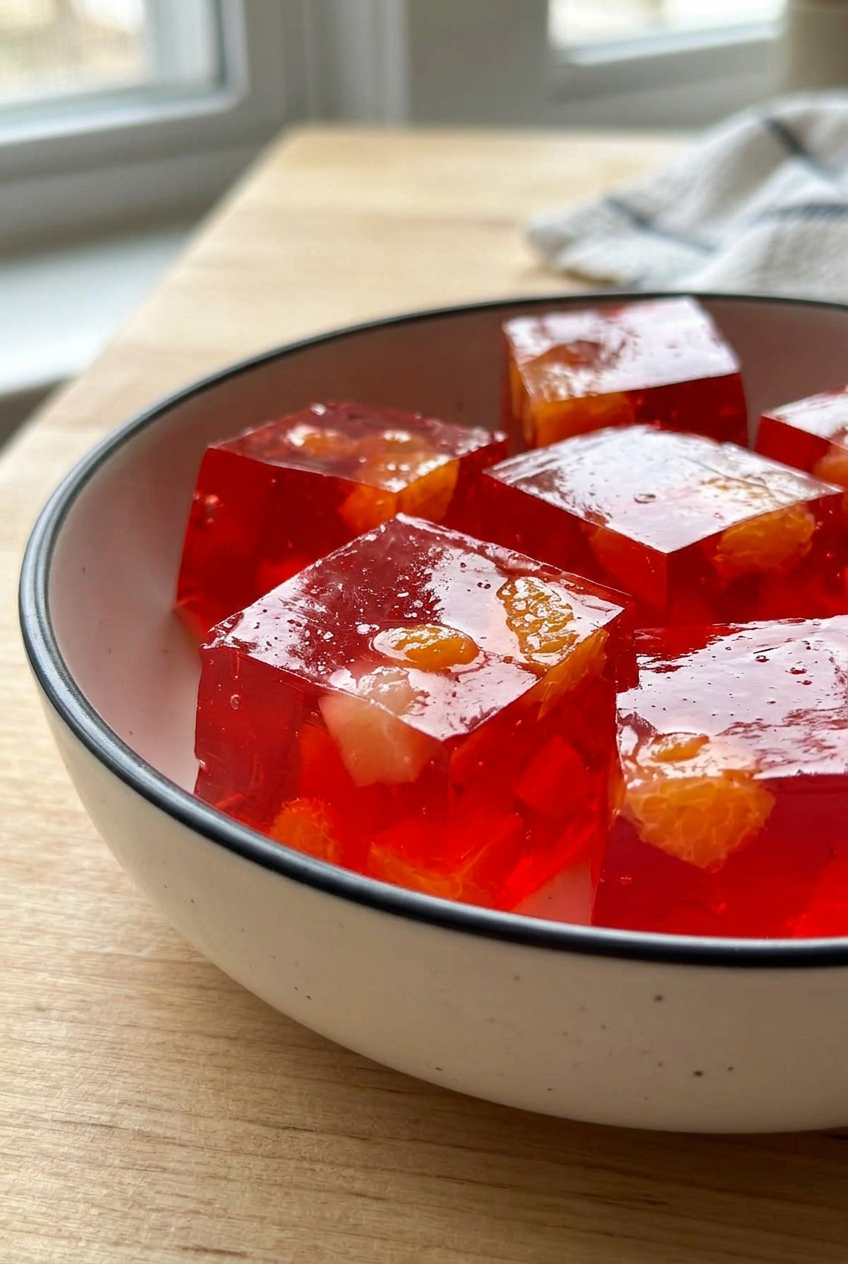 Chinese Buffet Jello Recipe