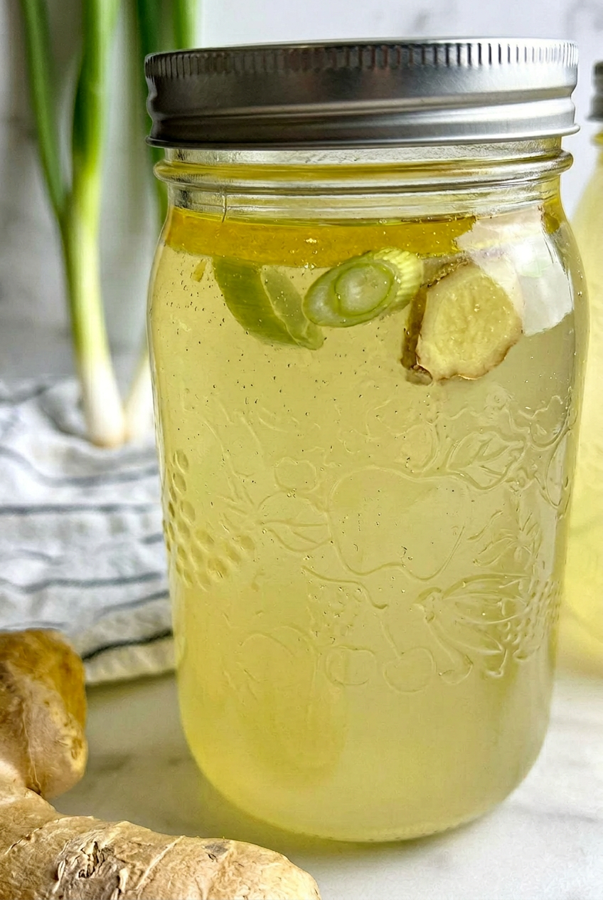 Chinese Chicken Stock