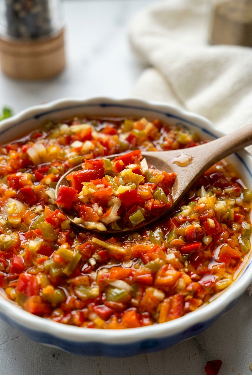 Authentic Chinese Chili Sauce: Secrets from a Chinese Chef 4 Chinese Chili Sauce