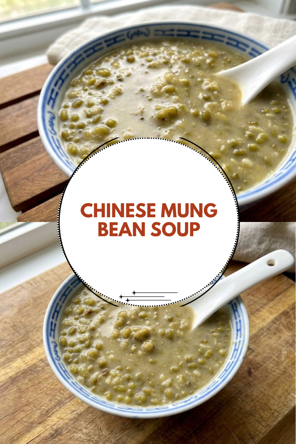 Chinese Mung Bean Soup