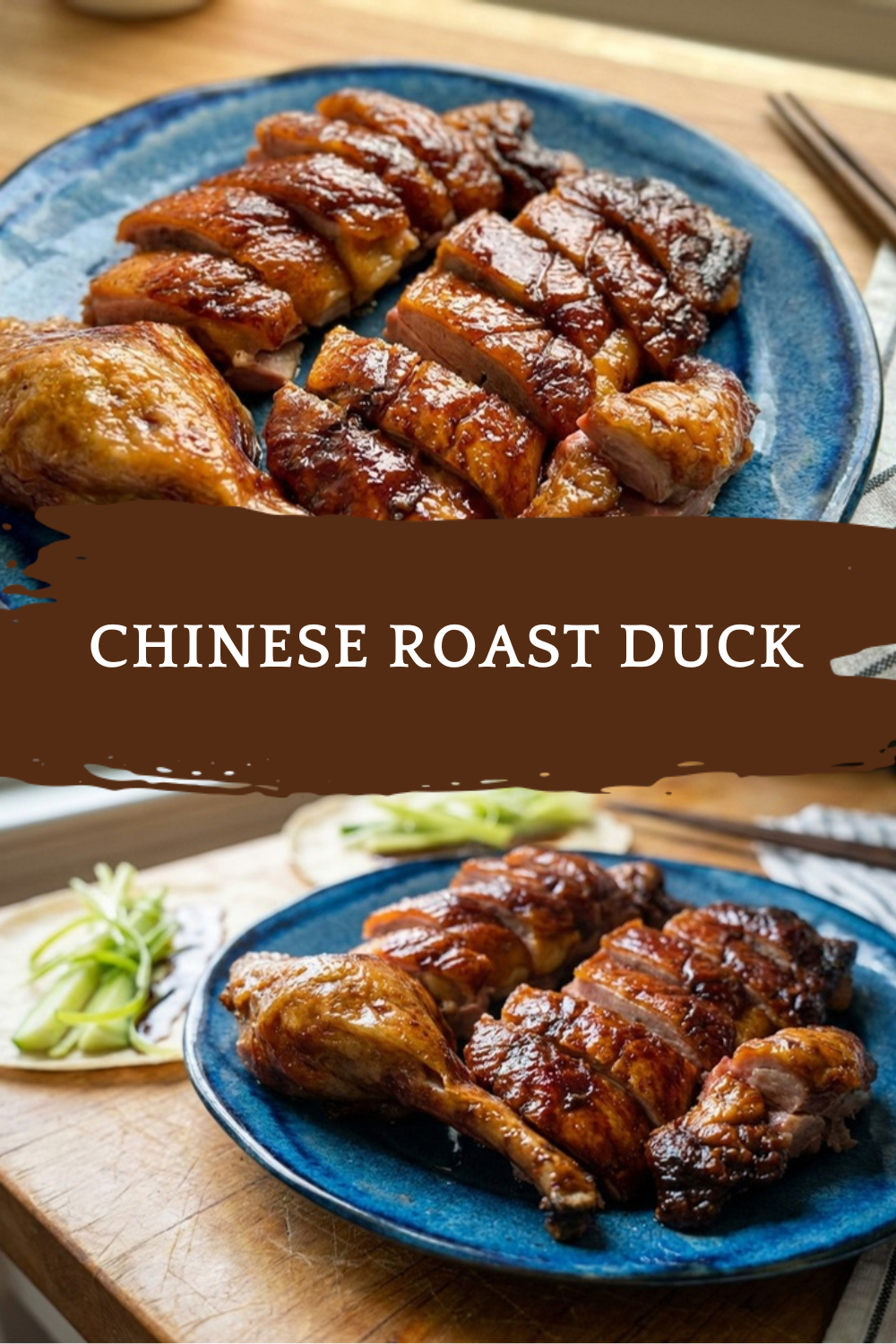 Chinese Roast Duck