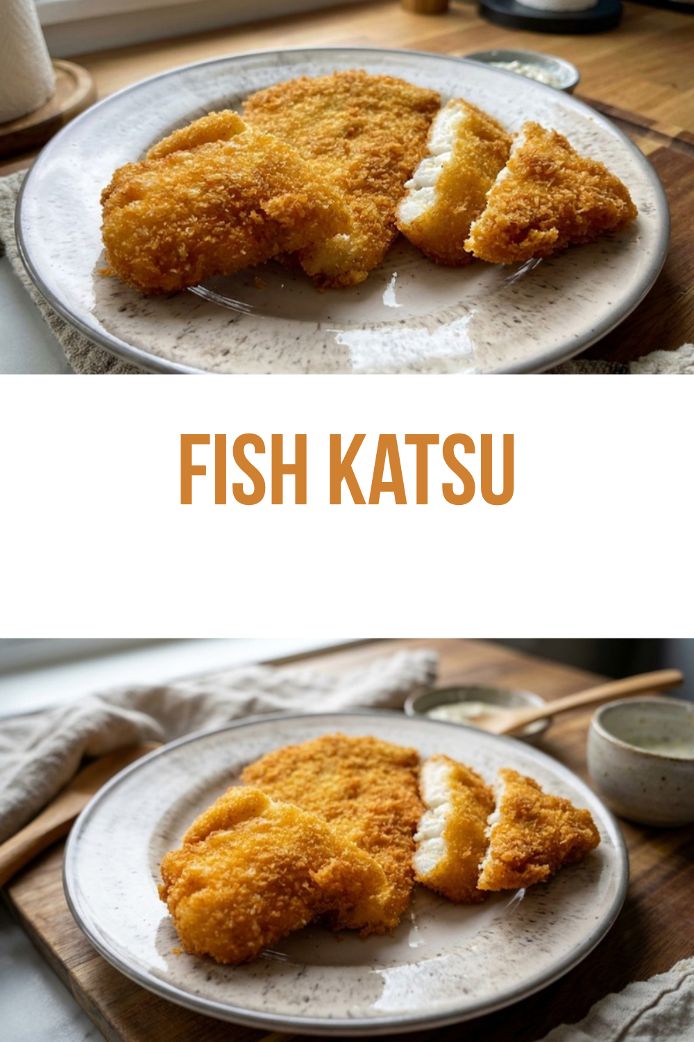 Fish Katsu