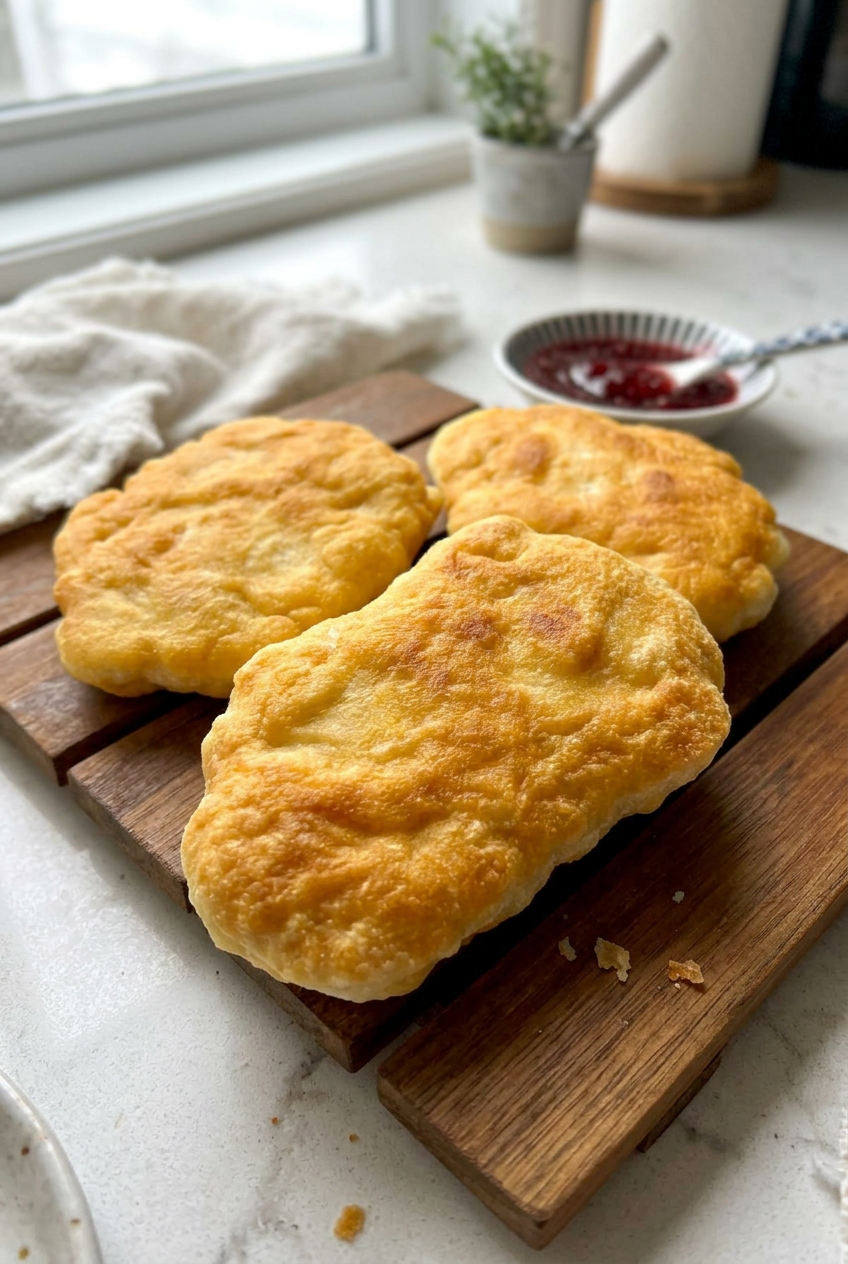 Fried Bannock Recipe