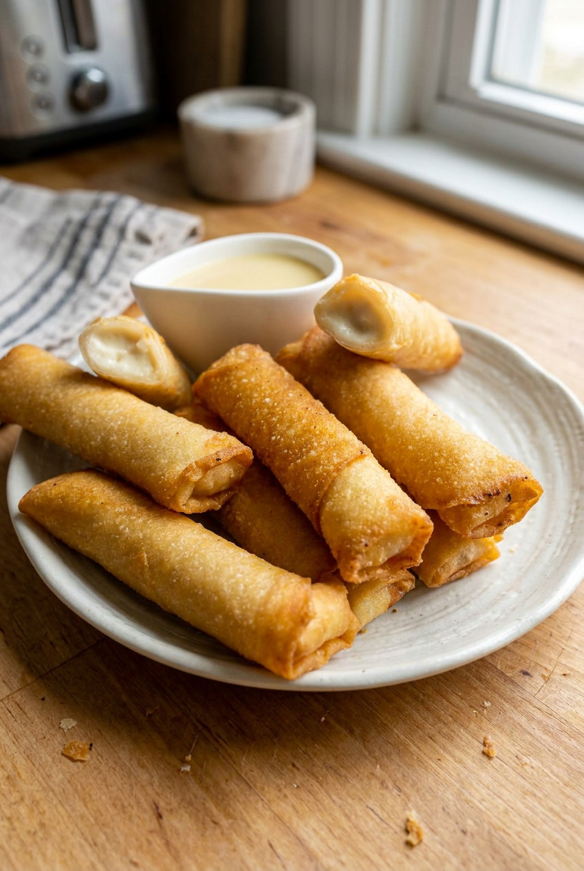 Deep Fried Milk Recipe Crispy Creamy Delight 4 Fried Milk